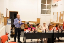 Medic Bun Alexandria Medic primar Obstetrică Ginecologie Doctor în Științe Medicale Dr. Cristi Caraveteanu